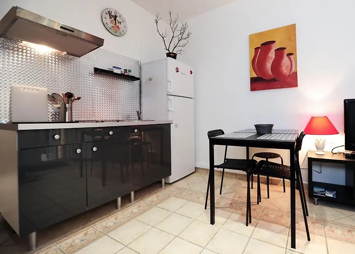 Pv Five Stars House * Nizza