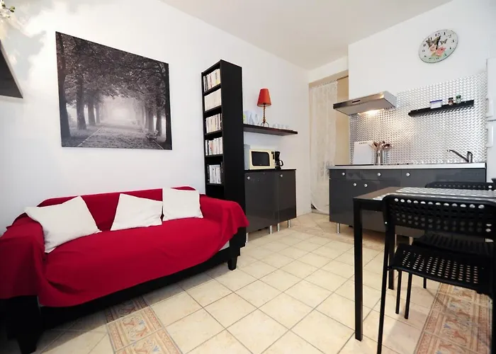 Pv Five Stars House Apartment Nizza