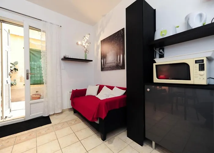 Pv Five Stars House Apartment Nizza